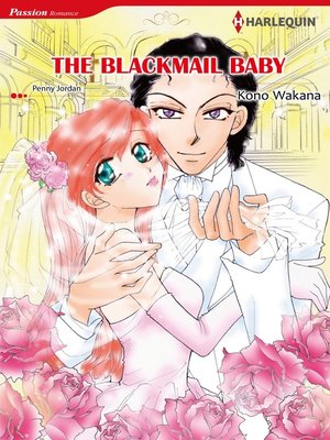 cover image of The Blackmail Baby